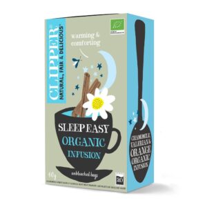 Clipper Organic Sleep Easy Infusion 20 Bag