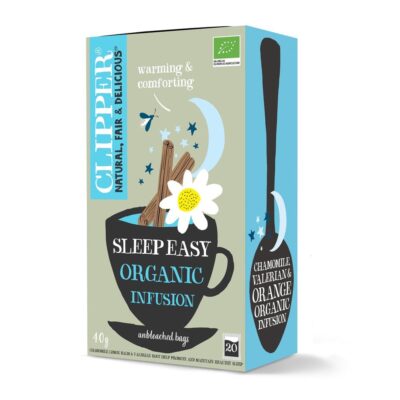Clipper Organic Sleep Easy Infusion