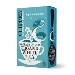 Clipper Organic White Tea