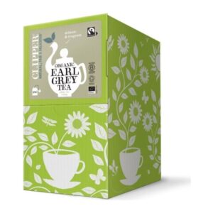 Clipper Organic FairTrade Earl Grey Tea 250 Bag