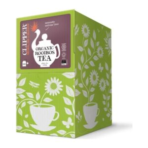 Clipper Organic Redbush Tea 250 Bag