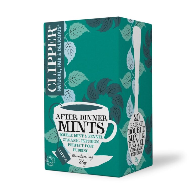 Clipper Organic After Dinner Mints Infusion
