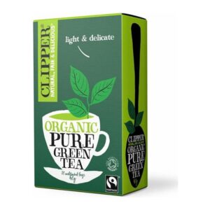 Clipper Organic Pure Green 20 Teabags