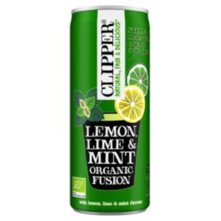 Clipper Lemon Lime & Mint 250ml Infusion