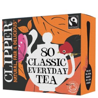Clipper Fairtrade Everyday Tea