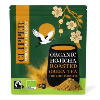 Clipper Hojicha Pure Powder