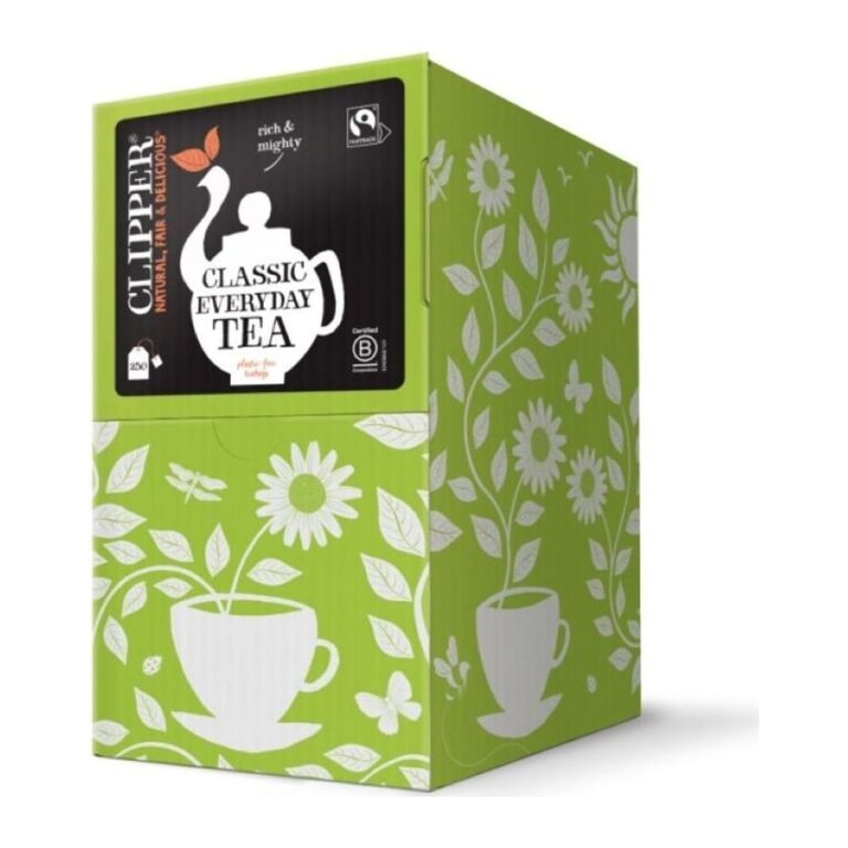 Clipper FairTrade Everyday Tea