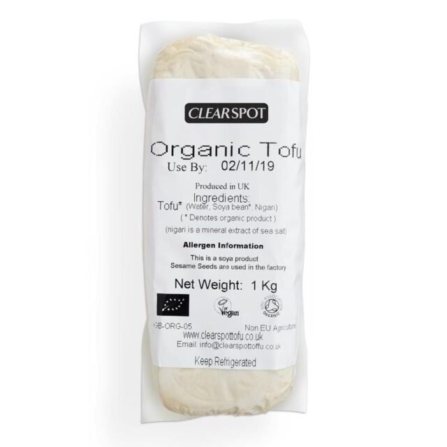 Clearspot Original Tofu