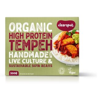 Clearspot Tempeh
