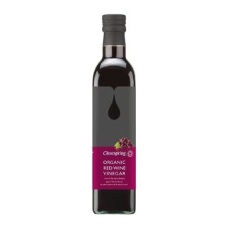 Clearspring Organic Red Wine Vinegar