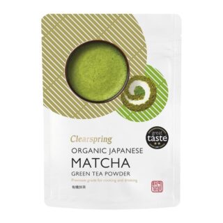 Clearspring Organic Matcha Green Tea Premium