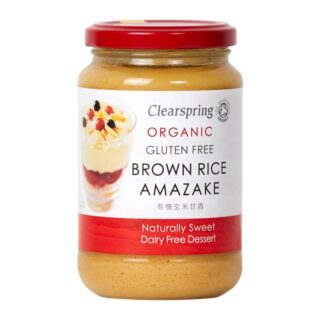 Clearspring Organic Sweet Grains Brown Rice Amazake