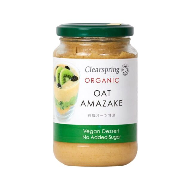 Clearspring Sweet Grains Dessert - Oat Amazake Organic