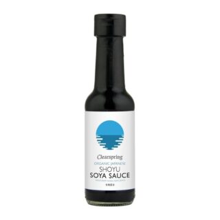 Clearspring Organic Shoyu Sauce