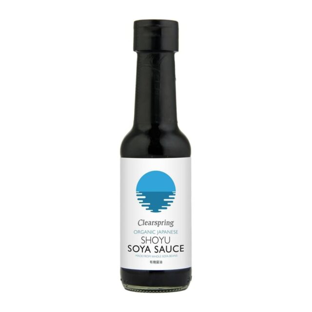 Clearspring Organic Shoyu Sauce