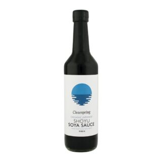 Clearspring Organic Shoyu Sauce