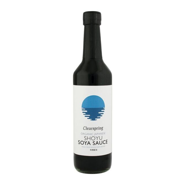 Clearspring Organic Shoyu Sauce