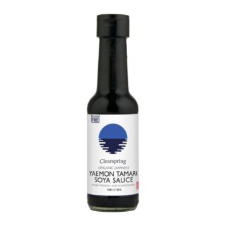 Clearspring Organic Tamari Sauce