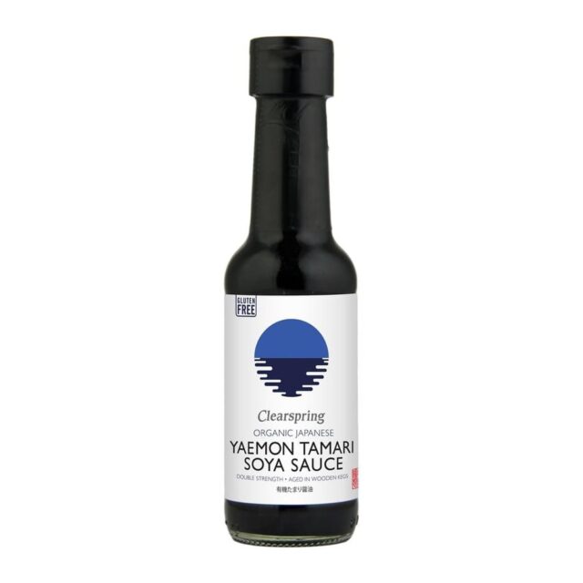 Clearspring Organic Tamari Sauce