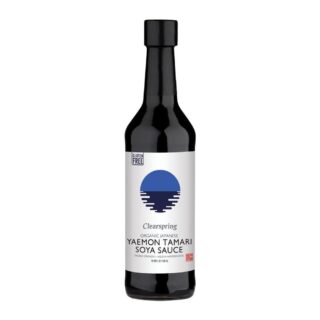 Clearspring Organic Tamari Sauce