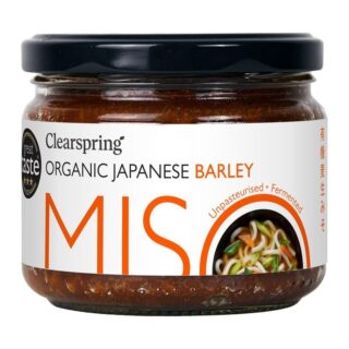 Clearspring Organic Barley Miso