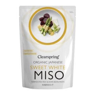 Clearspring Organic Sweet White Miso