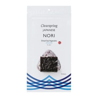 Clearspring Nori Sea Vegetable Hoshi