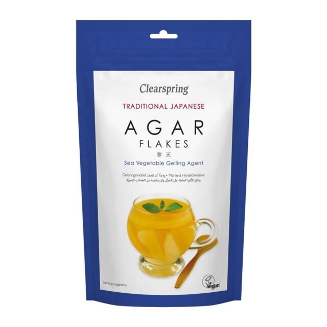 Clearspring Agar Flakes