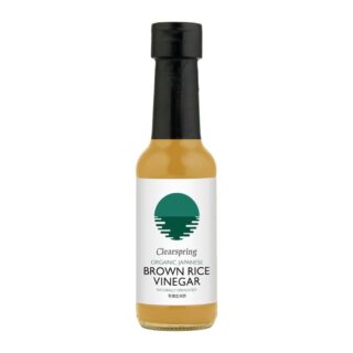 Clearspring Organic Brown Rice Vinegar