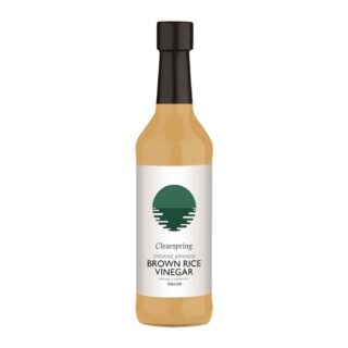 Clearspring Organic Brown Rice Vinegar