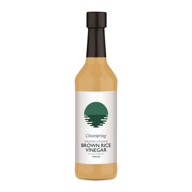 Clearspring Organic Brown Rice Vinegar