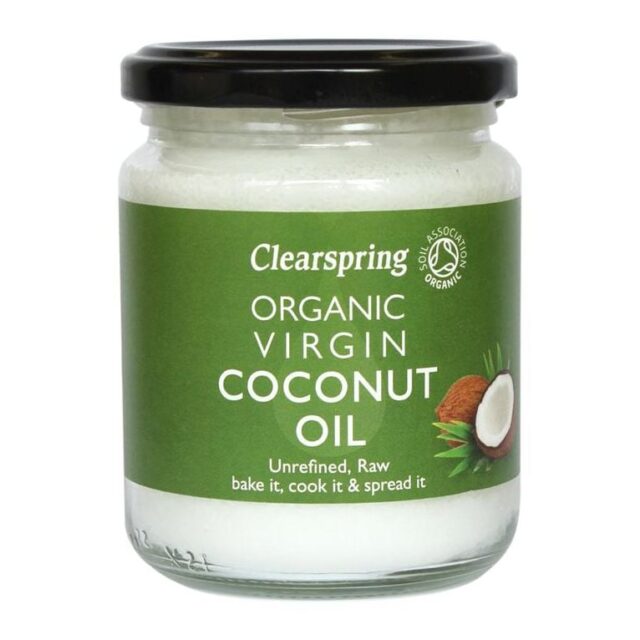 Clearspring Organic Virgin Coconut Oil