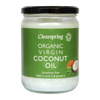 Clearspring Organic Virgin Coconut Oil