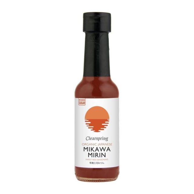 Clearspring Organic Mikawa Mirin