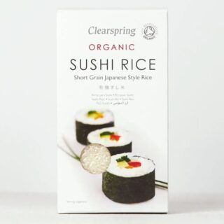 Clearspring Sushi Rice