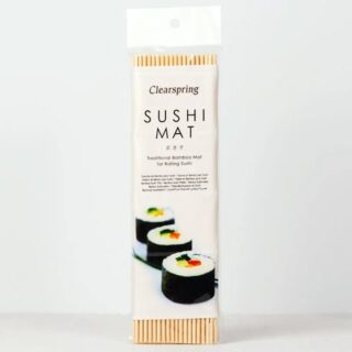 Clearspring Bamboo Sushi Mat