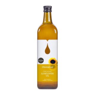 Clearspring Organic Sunflower Oil
