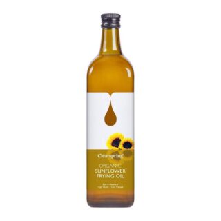 Clearspring Organic Sunflower Frying Oil