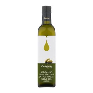 Clearspring Organic Extra Virgin Olive Oil