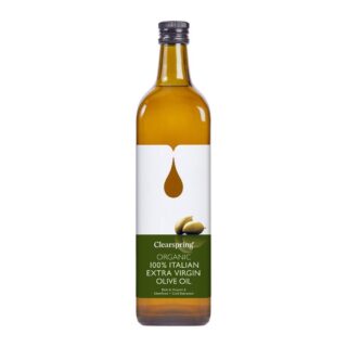 Clearspring Organic Extra Virgin Olive Oil