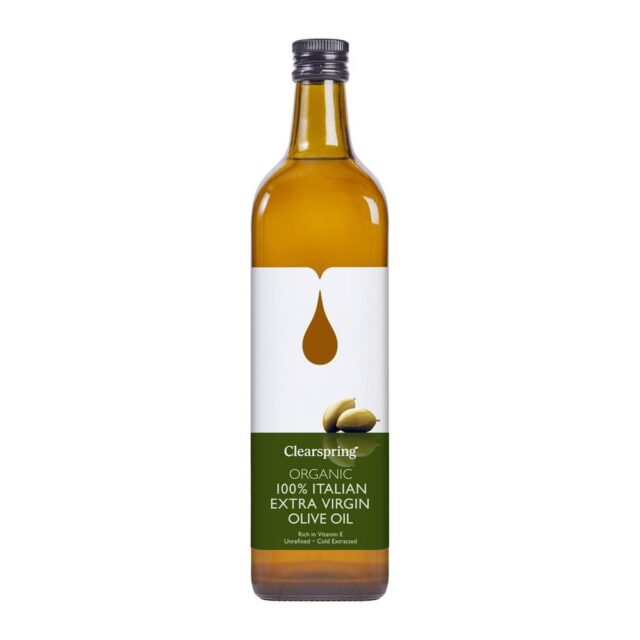 Clearspring Organic Extra Virgin Olive Oil