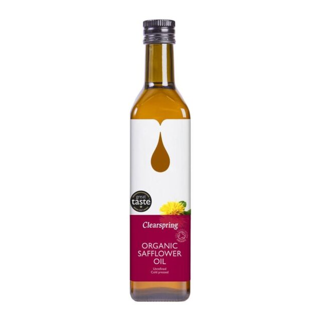 Clearspring Organic Safflower Oil