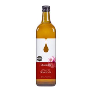 Clearspring Organic Sesame Oil