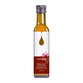 Clearspring Toasted Sesame Oil