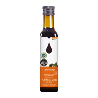 Clearspring Toasted Pumpkin Seed Oil