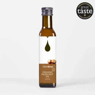 Clearspring Organic Hazelnut Oil