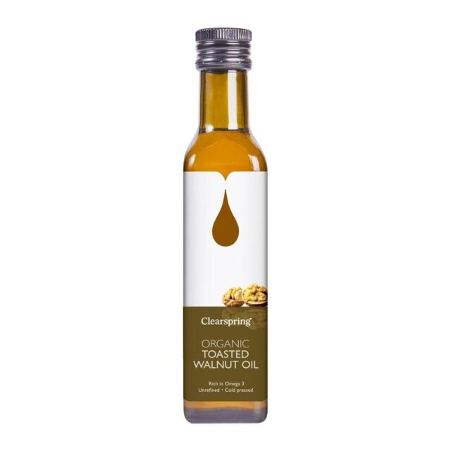 Clearspring Organic Walnut Oil