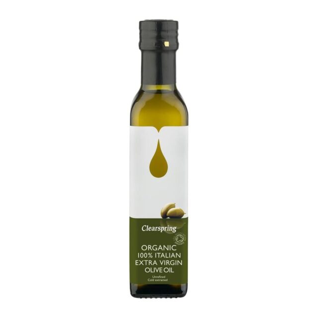 Clearspring Organic Extra Virgin Olive Oil