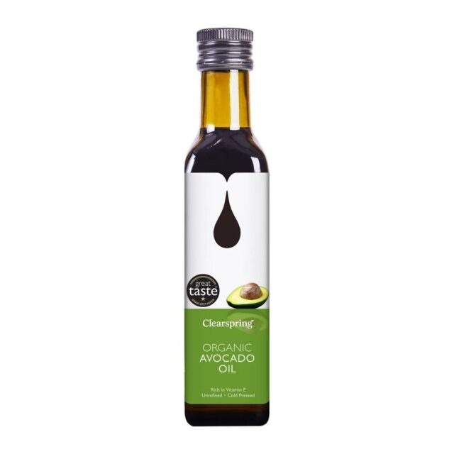 Clearspring Organic Avocado Oil