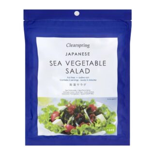 Clearspring Sea Vegetable Salad